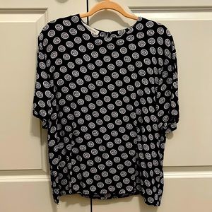 Jones New York Blouse Size 12